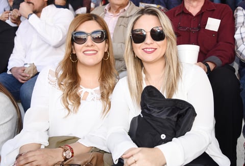Chris Mata e  Hilda Pulido