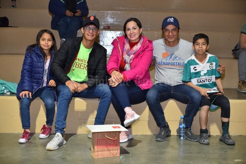 01032020 Ricardo, Natalia, Gaby, Ricardo y Cristian.