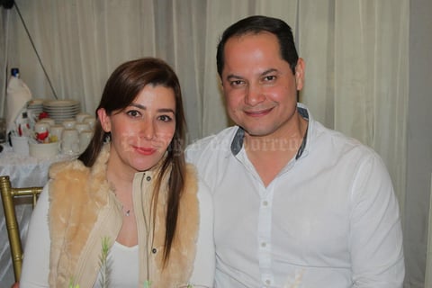 29022020 Brenda Montañez y Kevin Trasfi.