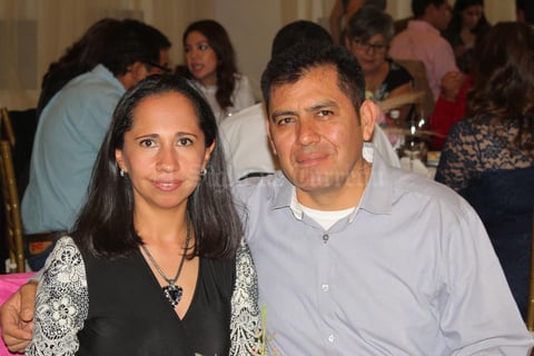 03032020 Adriana Gamboa y Leopoldo Domínguez.