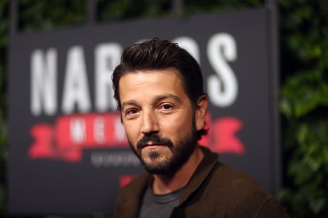 Actores latinos en Hollywood 