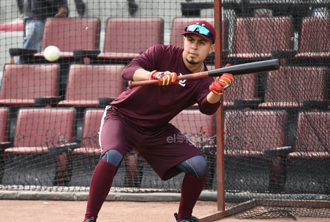 Algodoneros cuenta con artillería nacional