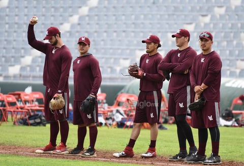 Algodoneros cuenta con artillería nacional