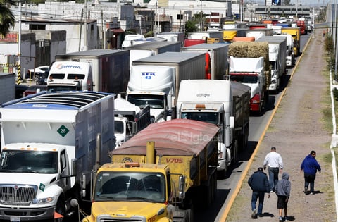 Denuncian irregularidades en el proceso de elección del módulo de riego VI.