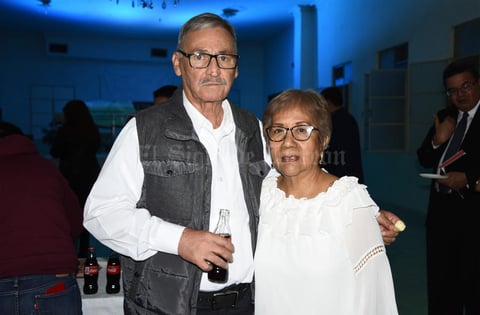 04032020 Coco Escalante y Sonia Maeda.
