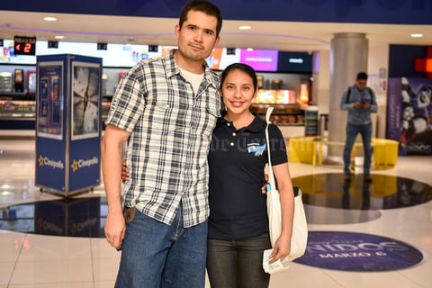 04032020 Armando Rodríguez y Adriana García.