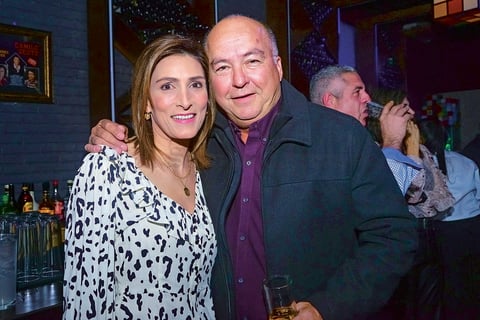 04032020 LA PASAN GENIAL.  Fernando y Cecilia.