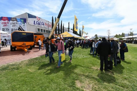 Dio inicio el Engalec en Torreón.