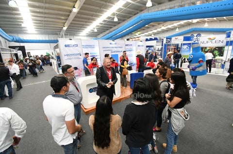 Acercan la tecnología y avances más recientes de productos y servicios para ganadería lechera y de engorda.
