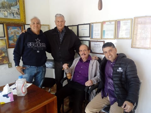 Nosotros en Facebook / Enero 2020