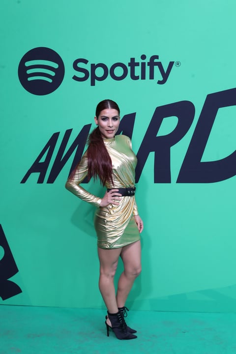 Danna Paola, Luisito Comunica, Ángela Aguilar, Franco Escamilla y Aislin Derbez fueron los presentadores 