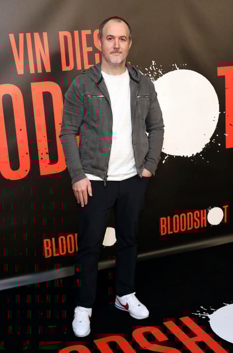 Bloodshot photo call 