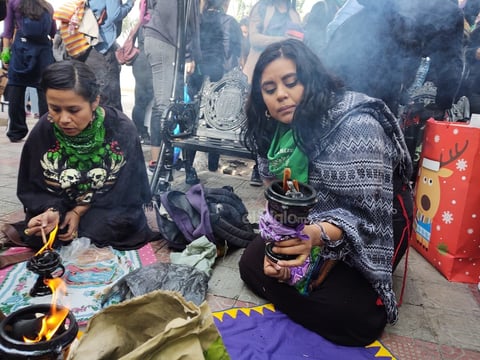 El punto de partida fue la Plaza de Armas.