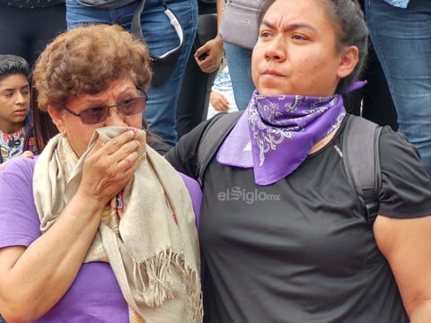Acudieron participantes de todas las edades.