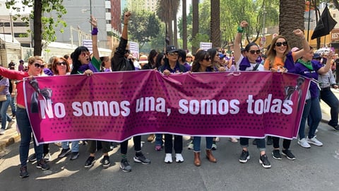 Marcha 8M