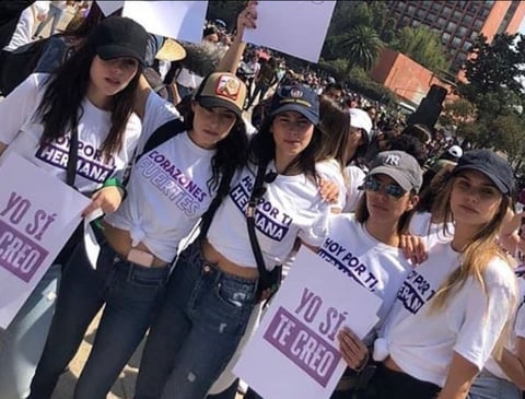 Marcha 8M