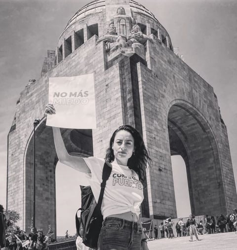 Marcha 8M
