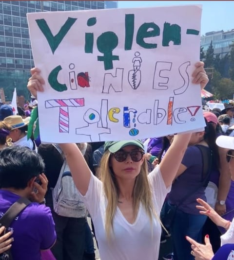 Marcha 8M
