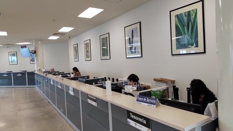 Algunas mujeres sí trabajaron en la Presidencia de Torreón.