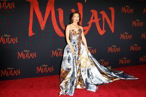 Mulan es la nueva versión de la cinta sobre la guerrera de Disney