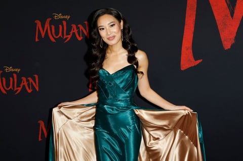 Mulan es la nueva versión de la cinta sobre la guerrera de Disney
