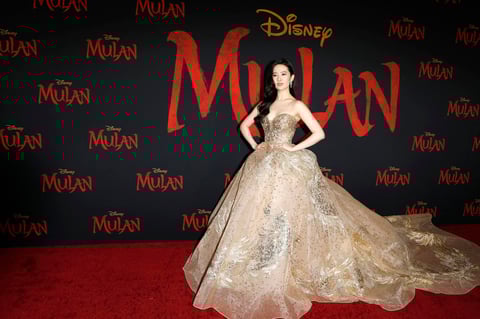 Mulan es la nueva versión de la cinta sobre la guerrera de Disney