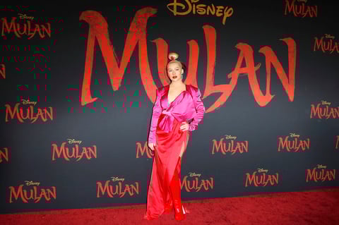Mulan es la nueva versión de la cinta sobre la guerrera de Disney