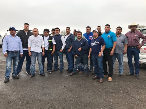 Marchan en Caravana por la Solidaridad en Coahuila