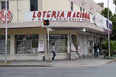 La emisión será de 6 millones de cachitos; es decir, que en esta ocasión no habrá series.