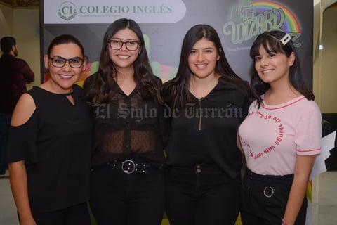 05032020 Mirna, Diana, Judith y Daniela.
