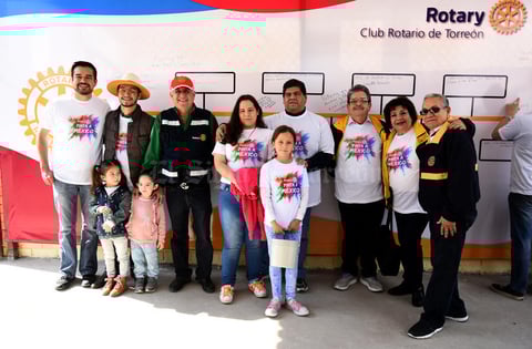 06032020 Cristina, Rafa, Laura, Marcos, Ricardo, Adriana, Diego y Javier.