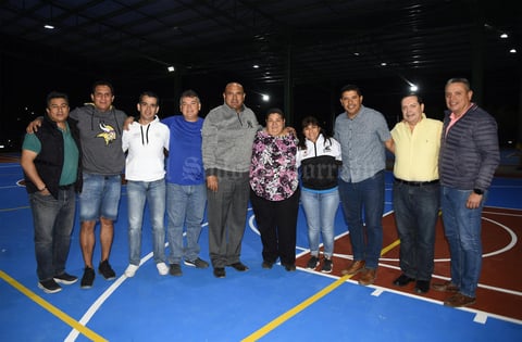 06032020 Eduardo, Francisco, Antonio, Francisco, Rocío, Liliana y René.