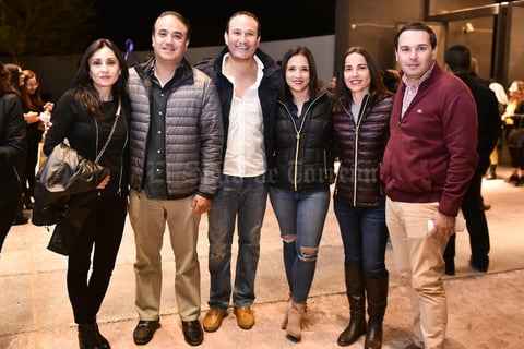 05032020 Laura, César, Nabuco, Lorena, Cecilia y Eduardo.