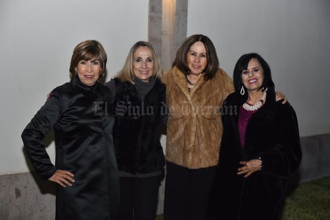 06032020 Silvia, Carmen, Idaly y Lolis.