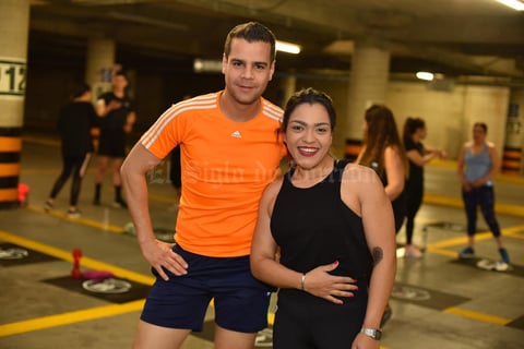 10032020 Festejan con Fitness