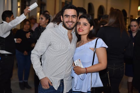 10032020 Ricky y Ana Luisa.