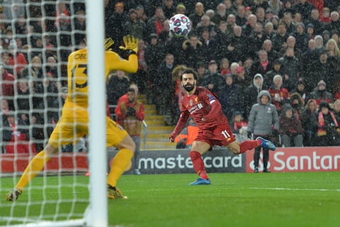 Atlético de Madrid elimina al Liverpool