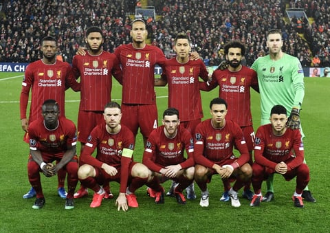 Atlético de Madrid elimina al Liverpool