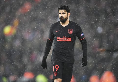 Atlético de Madrid elimina al Liverpool