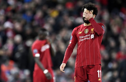 Atlético de Madrid elimina al Liverpool