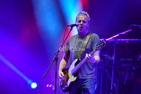 Hombres G presentan su tour Resurrección en Torreón