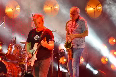 Hombres G presentan su tour Resurrección en Torreón