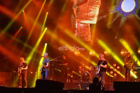 Hombres G presentan su tour Resurrección en Torreón