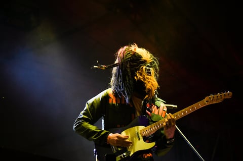 La música resistió ante el coronavirus.