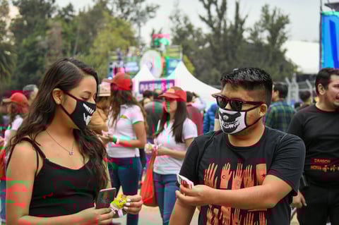 Esta edición, tiene un toque diferente.