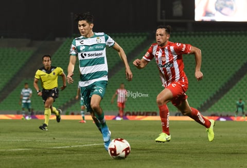 SANTOS LAG VS NECAXA A PUERTA CERRADA 


 Santos Laguna VS NECAXA a puerta cerrada jornada 10 clausura 2020 Santos 2 Necaxa 1 segundo tiempo