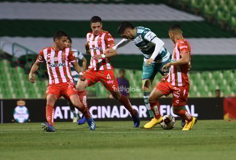 SANTOS LAG VS NECAXA A PUERTA CERRADA 


 Santos Laguna VS NECAXA a puerta cerrada jornada 10 clausura 2020 Santos 2 Necaxa 1 segundo tiempo
