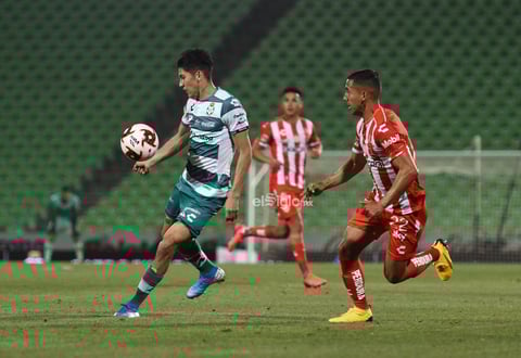 SANTOS LAG VS NECAXA A PUERTA CERRADA 


 Santos Laguna VS NECAXA a puerta cerrada jornada 10 clausura 2020 Santos 2 Necaxa 1 segundo tiempo