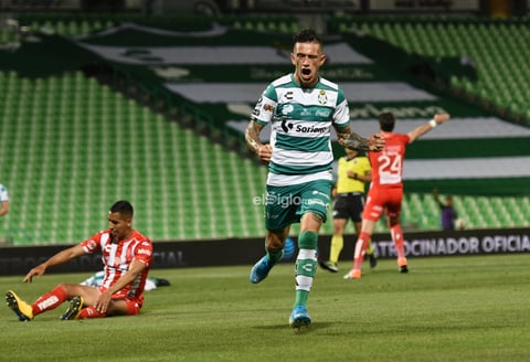 SANTOS LAG VS NECAXA A PUERTA CERRADA 


 Santos Laguna VS NECAXA a puerta cerrada jornada 10 clausura 2020 Santos 2 Necaxa 1 segundo tiempo