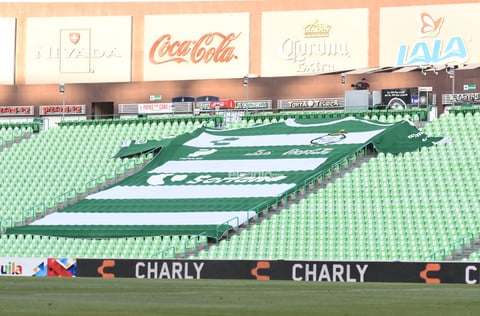 SANTOS LAG VS NECAXA A PUERTA CERRADA 


 Santos Laguna VS NECAXA a puerta cerrada jornada 10 clausura 2020